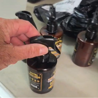 DUSTRA™ | Escudo contra sol, polvo y agua