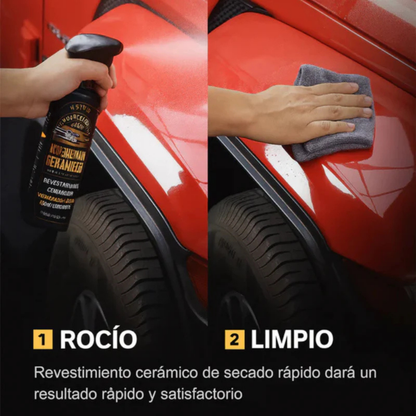 DUSTRA™ | Escudo contra sol, polvo y agua