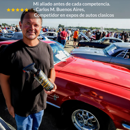 DUSTRA™ | Escudo contra sol, polvo y agua