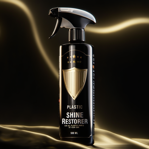 Revividor De Plasticos Interiores Dustra