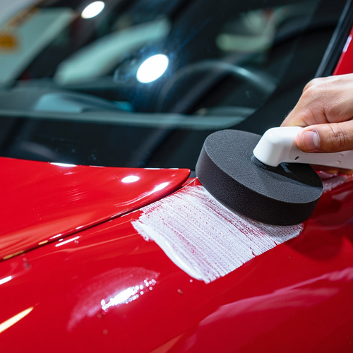 Pad Esponjoso De Aplicado Profesional